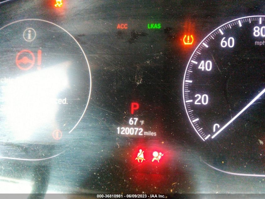 2018 HONDA ACCORD SEDAN LX 1.5T - 1HGCV1F10JA123072