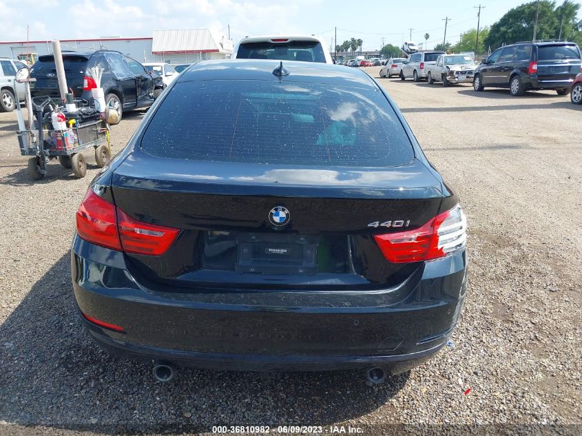 2017 BMW 4 SERIES 440I - WBA4E3C54HG186704