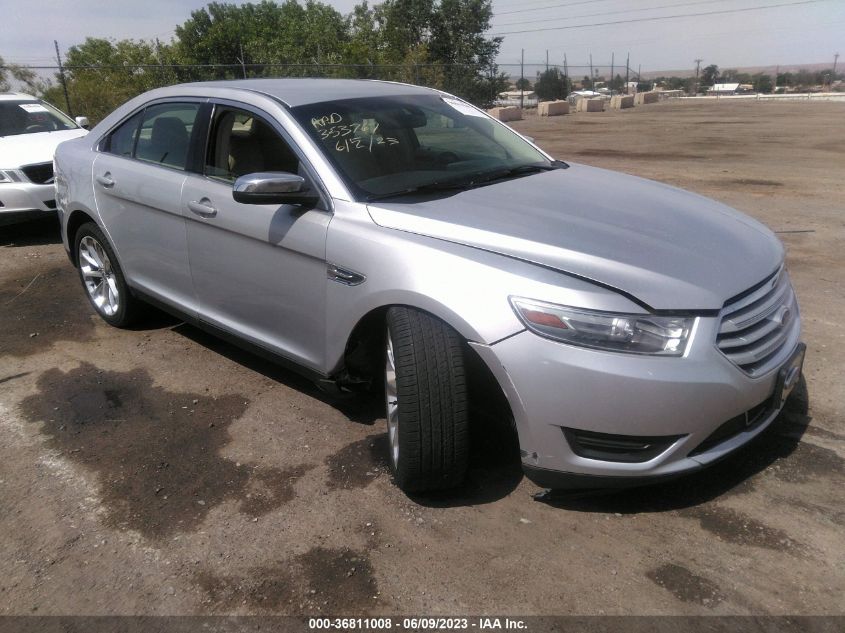 2013 FORD TAURUS LIMITED - 1FAHP2F86DG109900