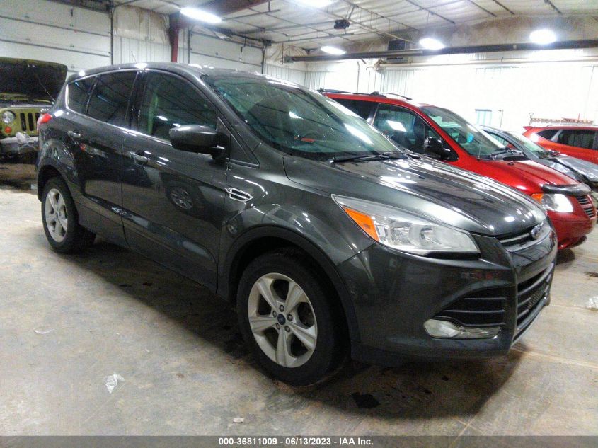 2016 FORD ESCAPE SE - 1FMCU9GX1GUC54596