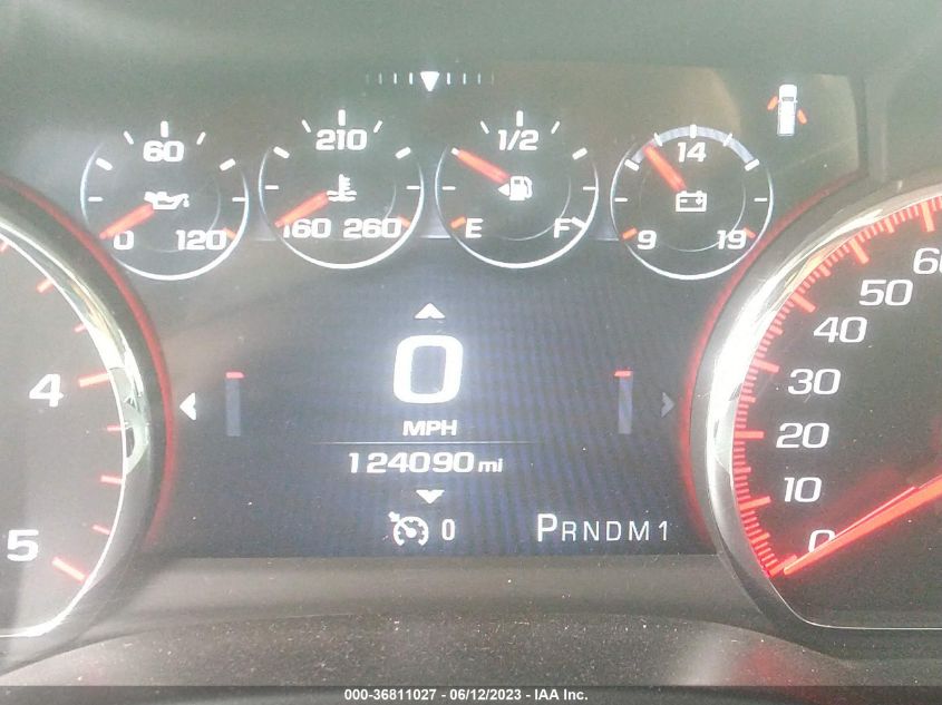2016 GMC SIERRA 2500HD DENALI - 1GT12UE88GF249657