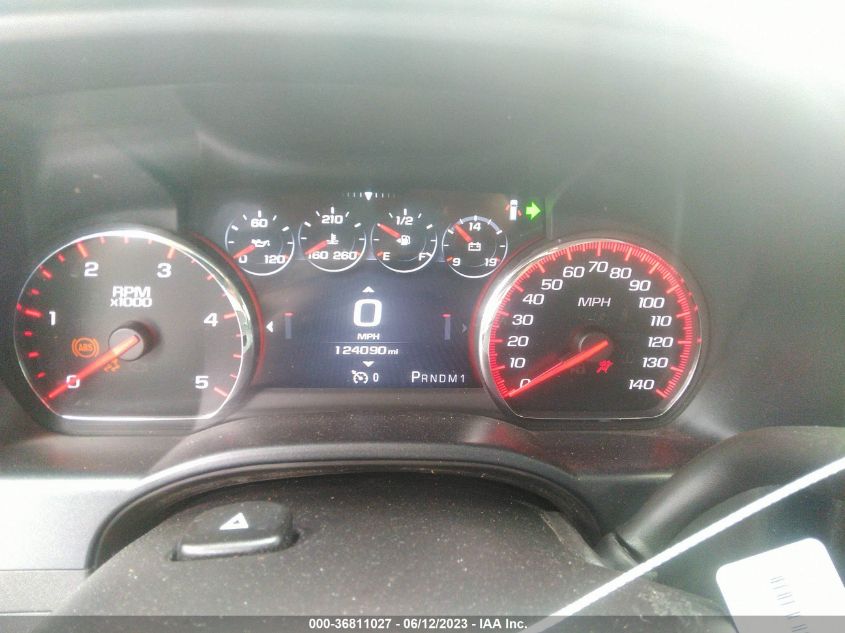 2016 GMC SIERRA 2500HD DENALI - 1GT12UE88GF249657