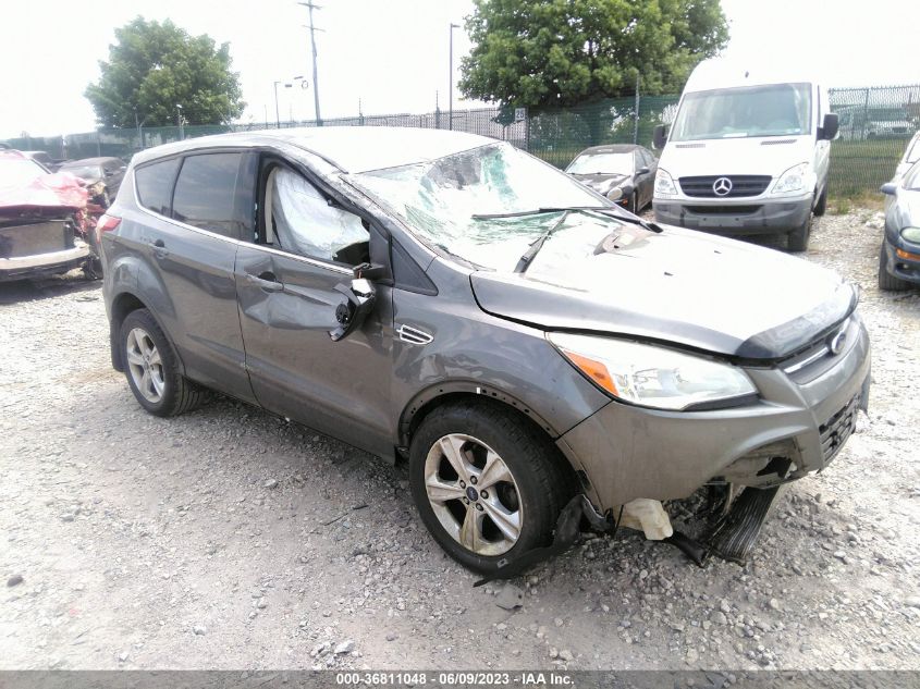 2014 FORD ESCAPE SE - 1FMCU0GXXEUB04463