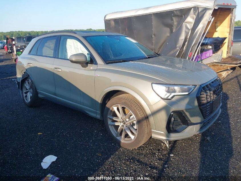 WA1DECF39P1025161 AUDI Q3 PREMIUM S LINE 45 2023