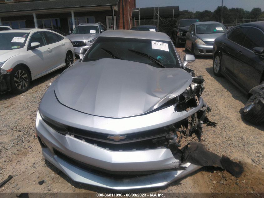 2016 CHEVROLET CAMARO 1LT - 1G1FB1RS5G0148548