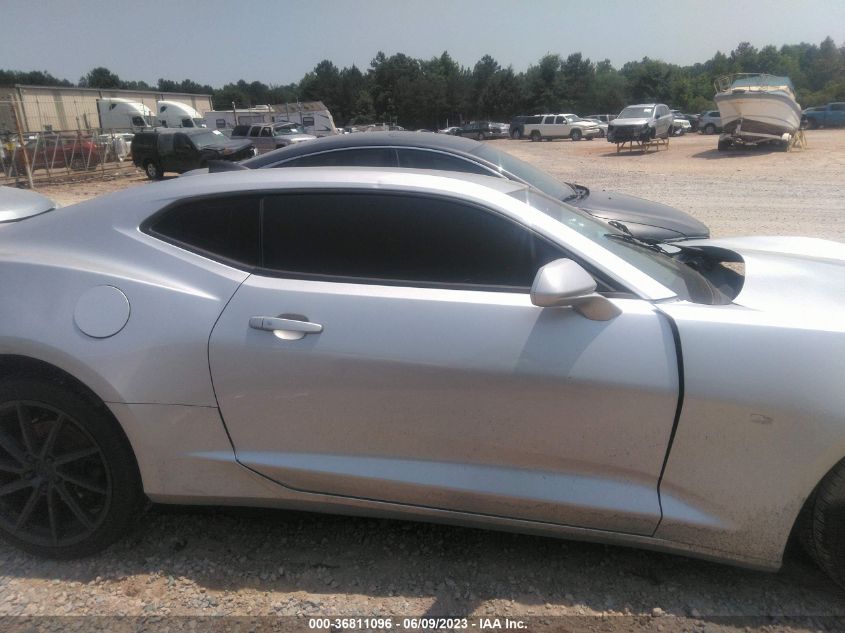 2016 CHEVROLET CAMARO 1LT - 1G1FB1RS5G0148548