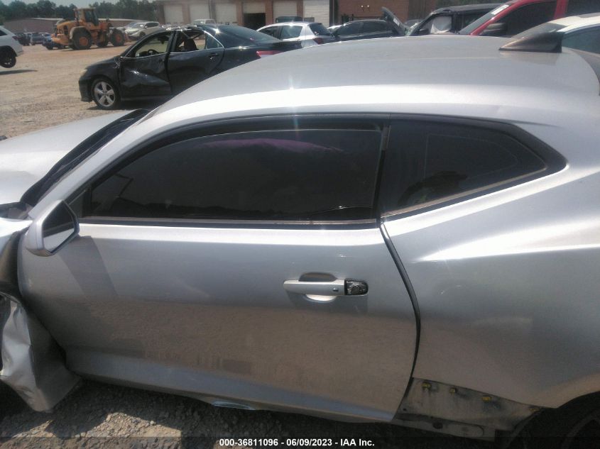 2016 CHEVROLET CAMARO 1LT - 1G1FB1RS5G0148548