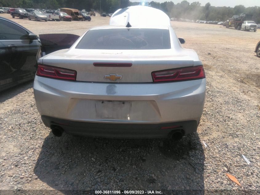 2016 CHEVROLET CAMARO 1LT - 1G1FB1RS5G0148548