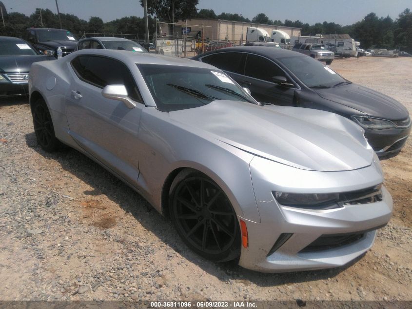 2016 CHEVROLET CAMARO 1LT - 1G1FB1RS5G0148548