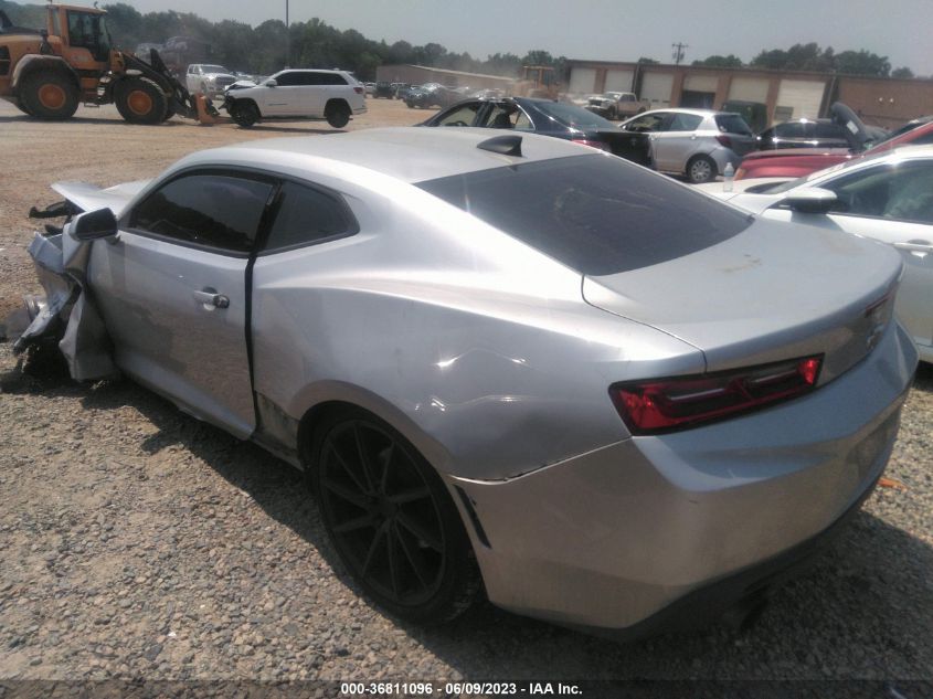 2016 CHEVROLET CAMARO 1LT - 1G1FB1RS5G0148548