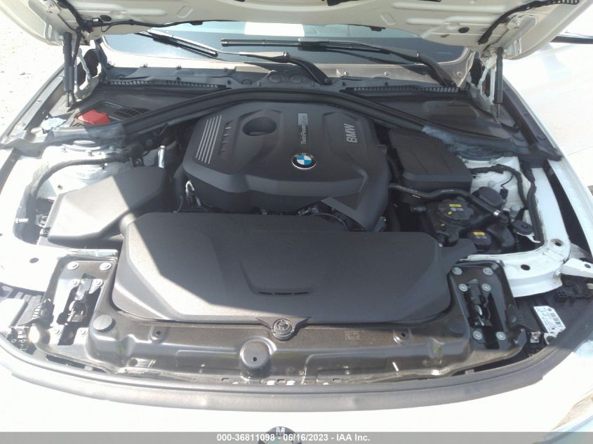 2017 BMW 3 SERIES 330I XDRIVE - WBA8D9G34HNU66571