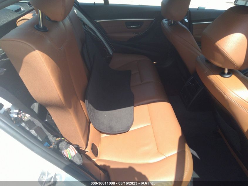 2017 BMW 3 SERIES 330I XDRIVE - WBA8D9G34HNU66571