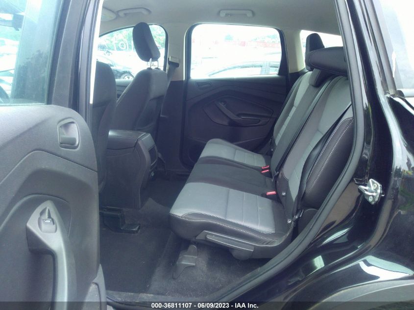 2019 FORD ESCAPE S - 1FMCU0F72KUB84807