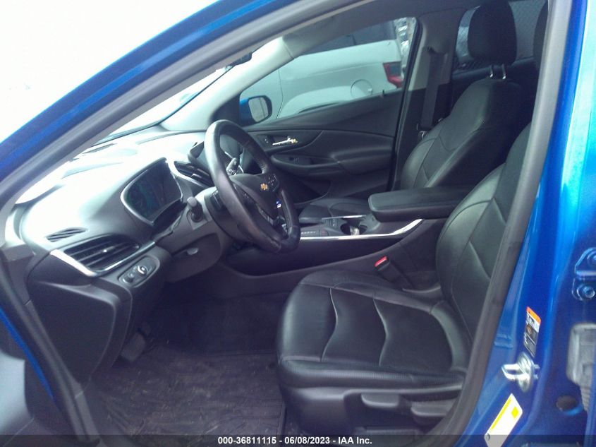 2017 CHEVROLET VOLT PREMIER - 1G1RB6S59HU118624
