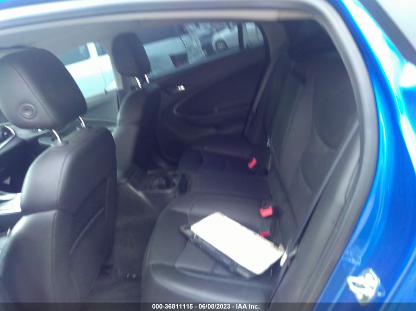 2017 CHEVROLET VOLT PREMIER - 1G1RB6S59HU118624