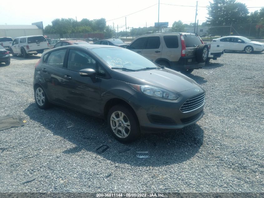 2016 FORD FIESTA SE - 3FADP4EJ8GM207612
