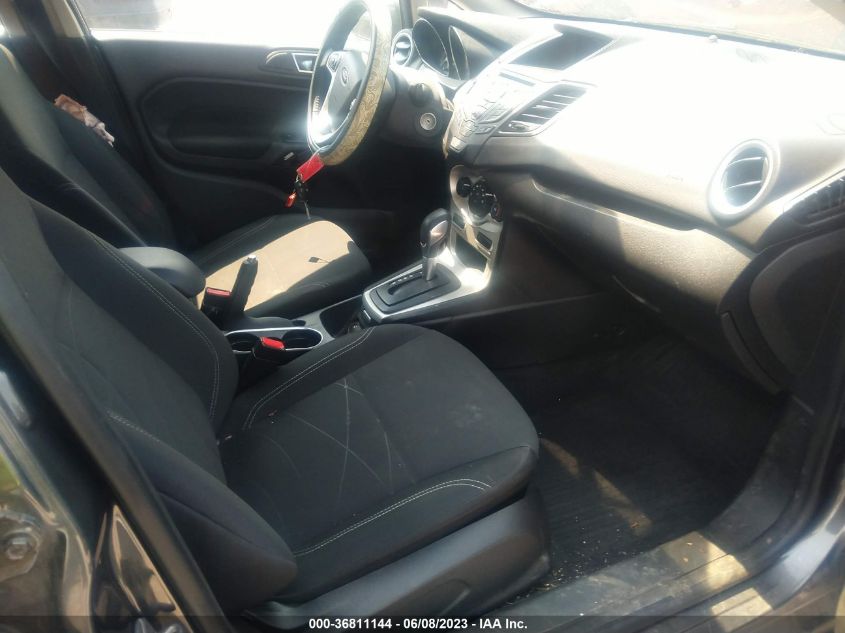 2016 FORD FIESTA SE - 3FADP4EJ8GM207612