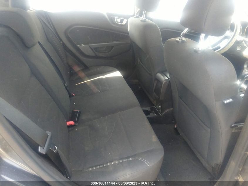 2016 FORD FIESTA SE - 3FADP4EJ8GM207612