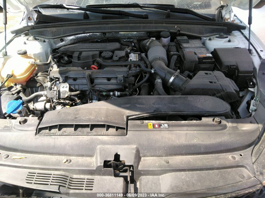 2022 KIA K5 GT LINE - 5XXG64J25NG161325