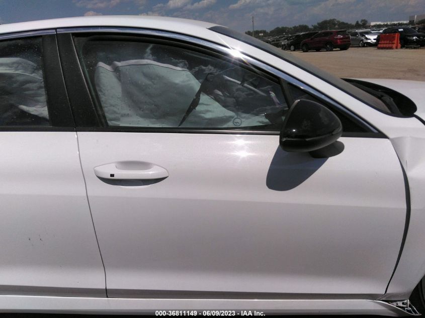 2022 KIA K5 GT LINE - 5XXG64J25NG161325