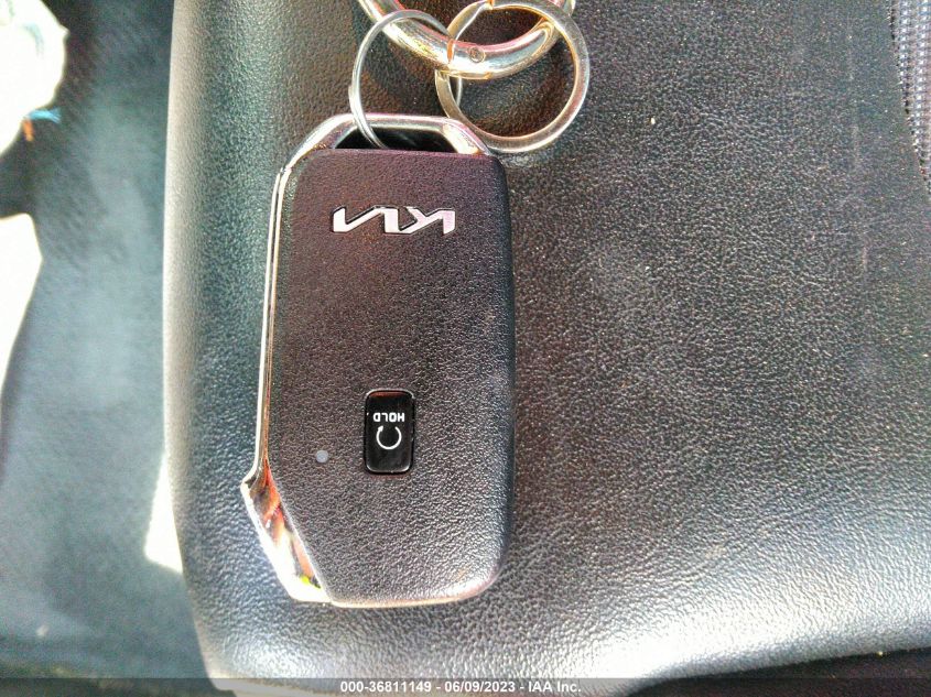 2022 KIA K5 GT LINE - 5XXG64J25NG161325
