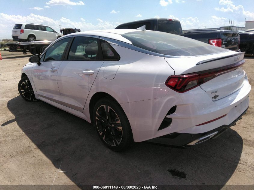 2022 KIA K5 GT LINE - 5XXG64J25NG161325