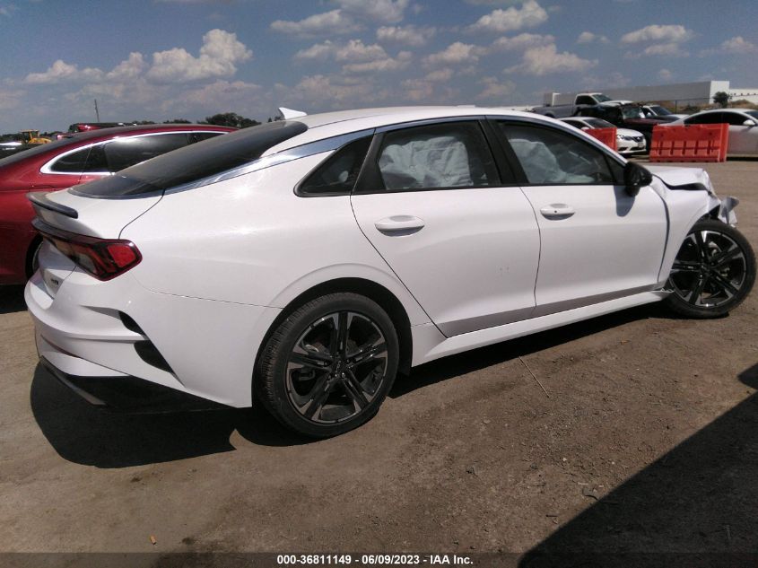 2022 KIA K5 GT LINE - 5XXG64J25NG161325