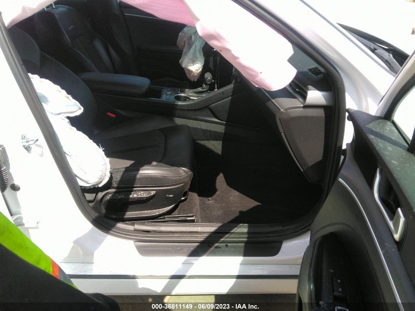 2022 KIA K5 GT LINE - 5XXG64J25NG161325