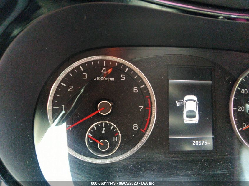 2022 KIA K5 GT LINE - 5XXG64J25NG161325