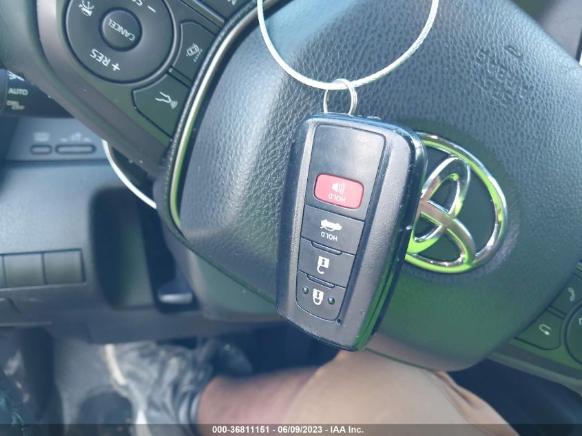 2022 TOYOTA CAMRY XSE - 4T1K61AK9NU028100