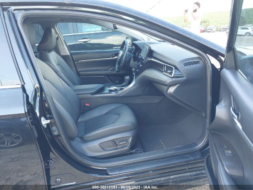 2022 TOYOTA CAMRY XSE - 4T1K61AK9NU028100