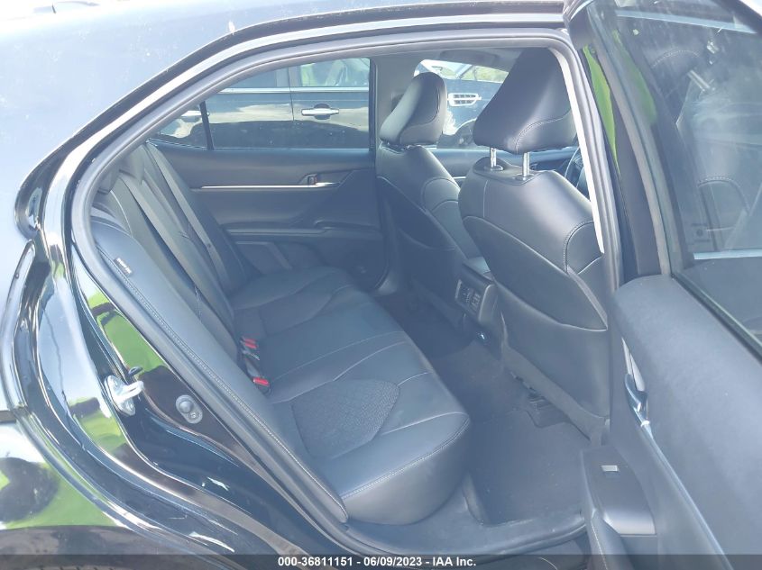 2022 TOYOTA CAMRY XSE - 4T1K61AK9NU028100