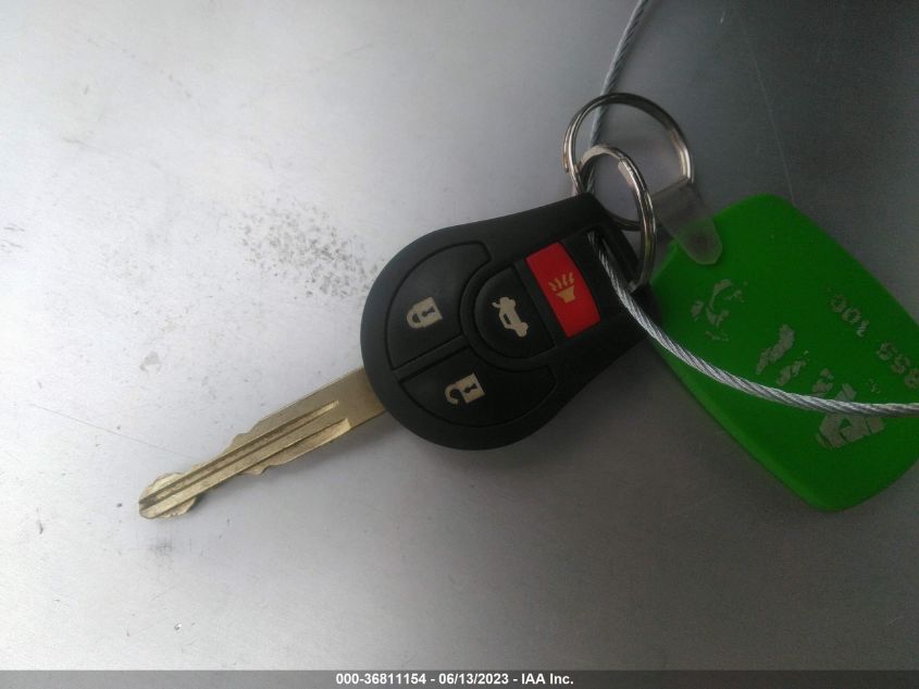 2014 NISSAN SENTRA SV - 3N1AB7AP7EY276436