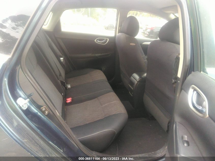 2014 NISSAN SENTRA SV - 3N1AB7AP7EY276436