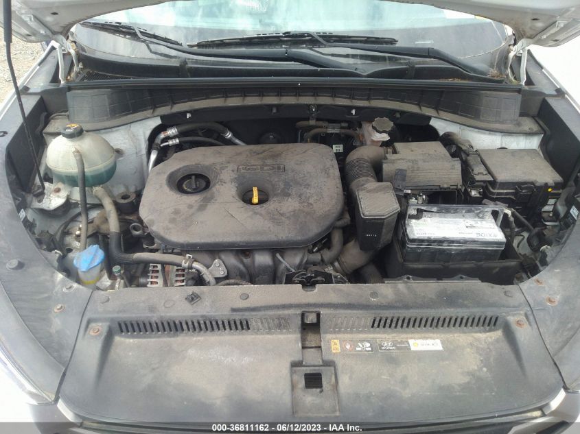 2016 HYUNDAI TUCSON SE - KM8J3CA46GU163958