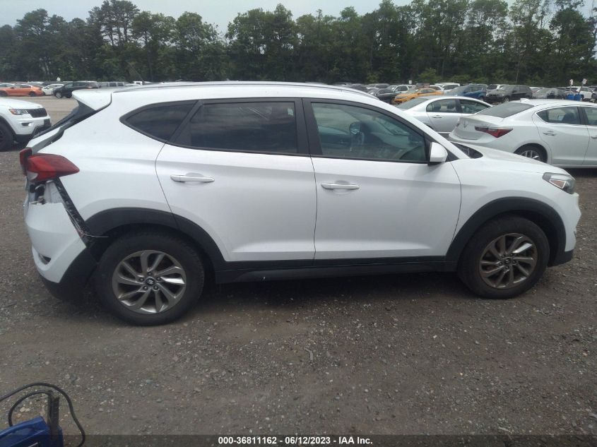 2016 HYUNDAI TUCSON SE - KM8J3CA46GU163958