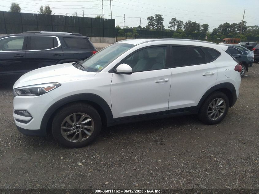2016 HYUNDAI TUCSON SE - KM8J3CA46GU163958