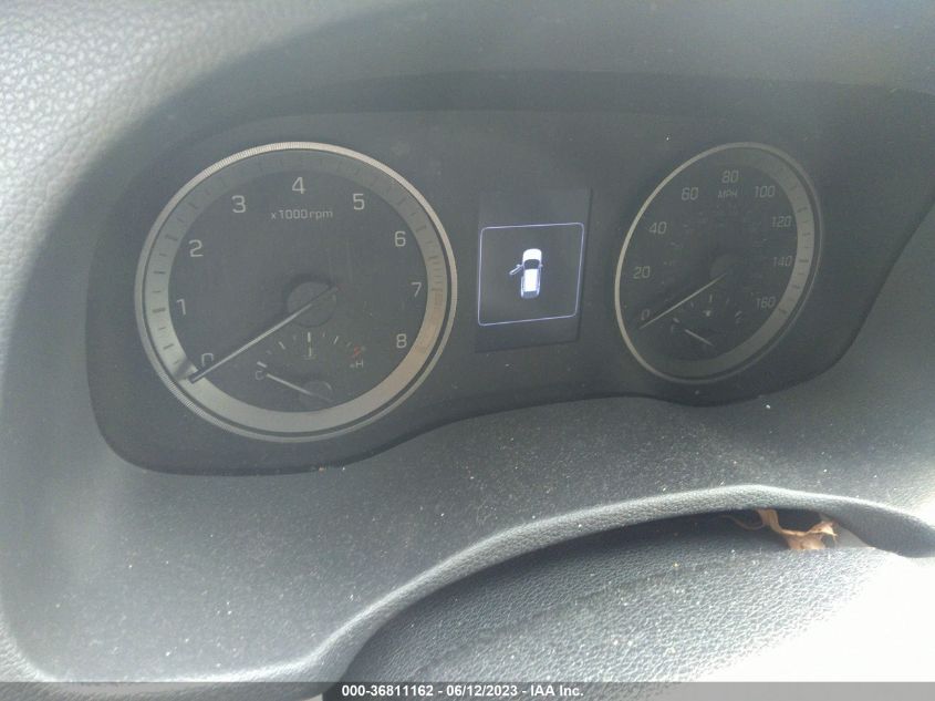 2016 HYUNDAI TUCSON SE - KM8J3CA46GU163958