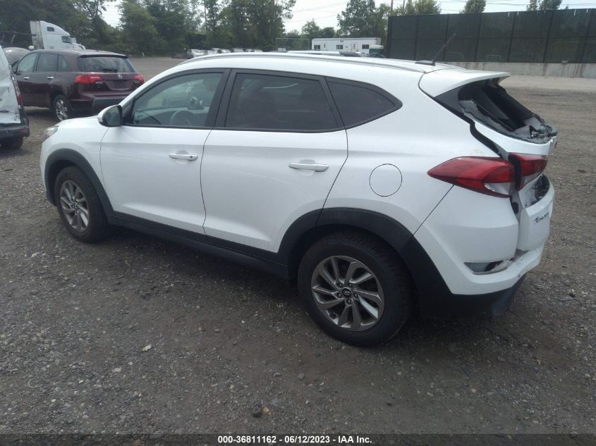 2016 HYUNDAI TUCSON SE - KM8J3CA46GU163958