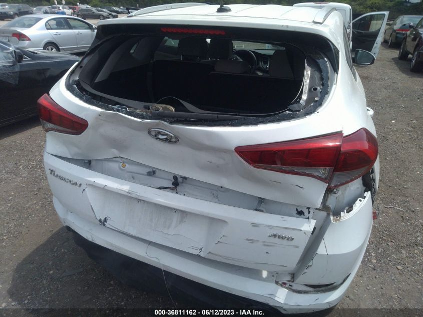 2016 HYUNDAI TUCSON SE - KM8J3CA46GU163958