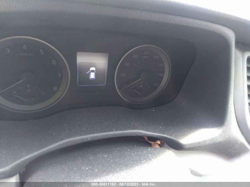 2016 HYUNDAI TUCSON SE - KM8J3CA46GU163958