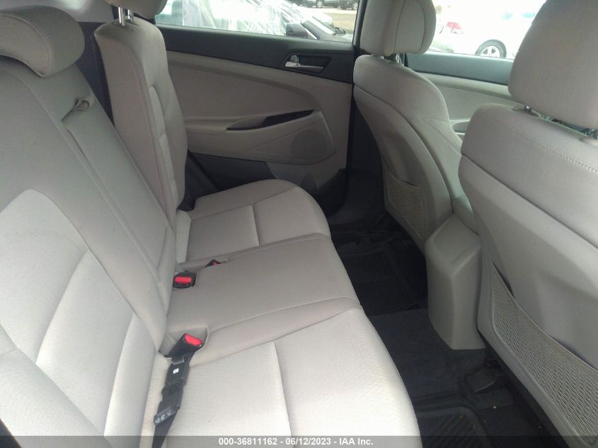 2016 HYUNDAI TUCSON SE - KM8J3CA46GU163958