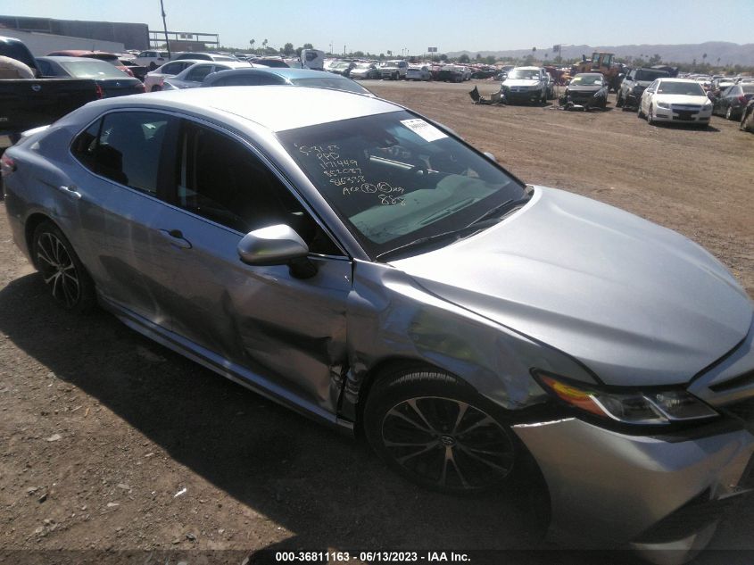 2019 TOYOTA CAMRY LE/SE/XLE/L - 4T1B11HKXKU852087