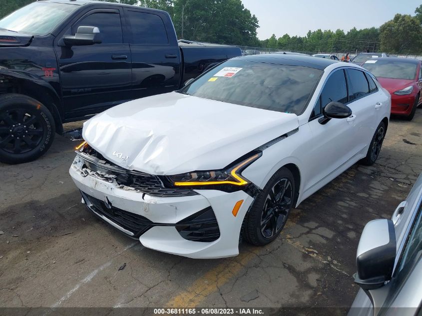 2022 KIA K5 GT-LINE - 5XXG64J29NG157472