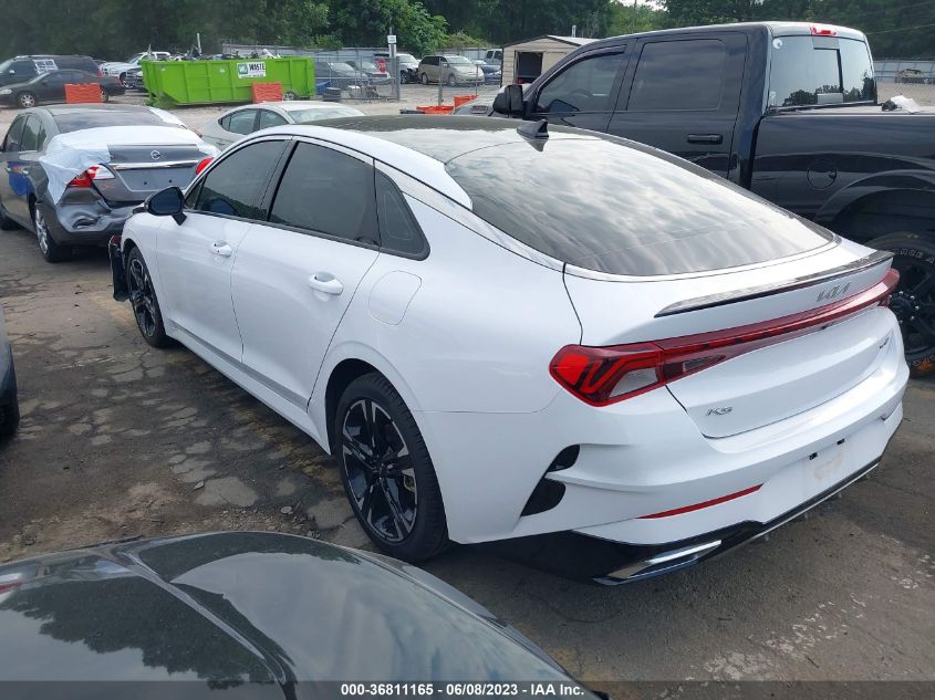 2022 KIA K5 GT-LINE - 5XXG64J29NG157472