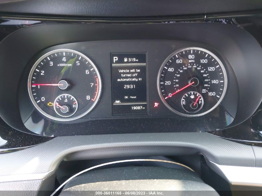 2022 KIA K5 GT-LINE - 5XXG64J29NG157472
