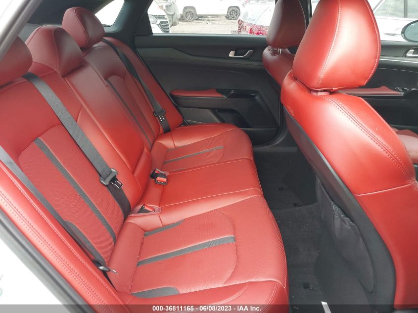 2022 KIA K5 GT-LINE - 5XXG64J29NG157472