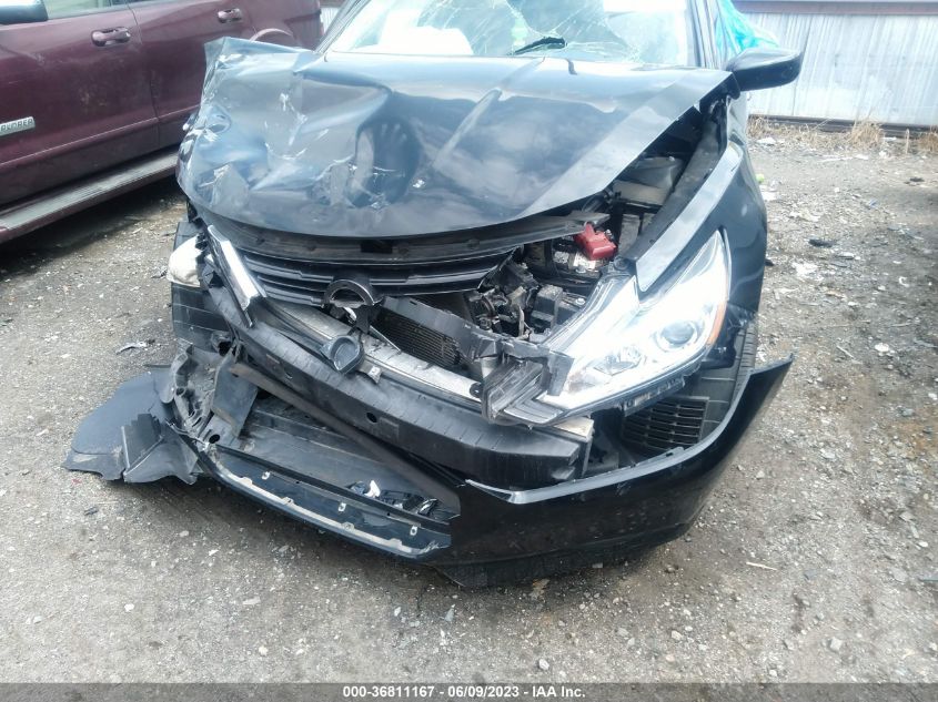 2018 NISSAN ALTIMA 2.5 S - 1N4AL3AP2JC259233
