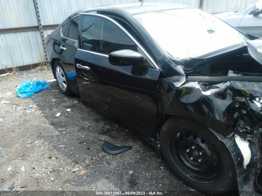 2018 NISSAN ALTIMA 2.5 S - 1N4AL3AP2JC259233