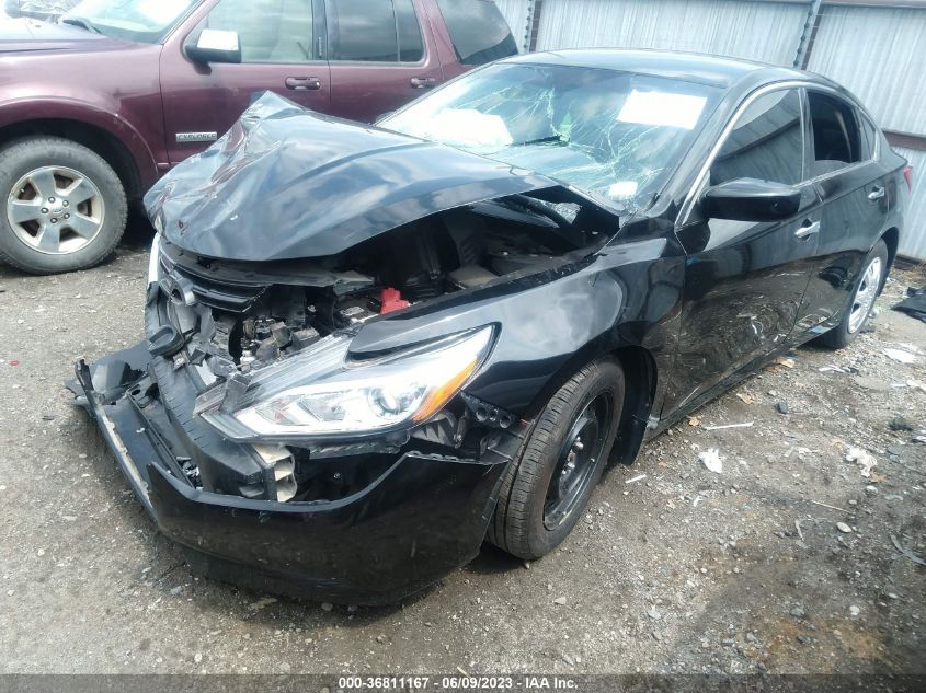 2018 NISSAN ALTIMA 2.5 S - 1N4AL3AP2JC259233